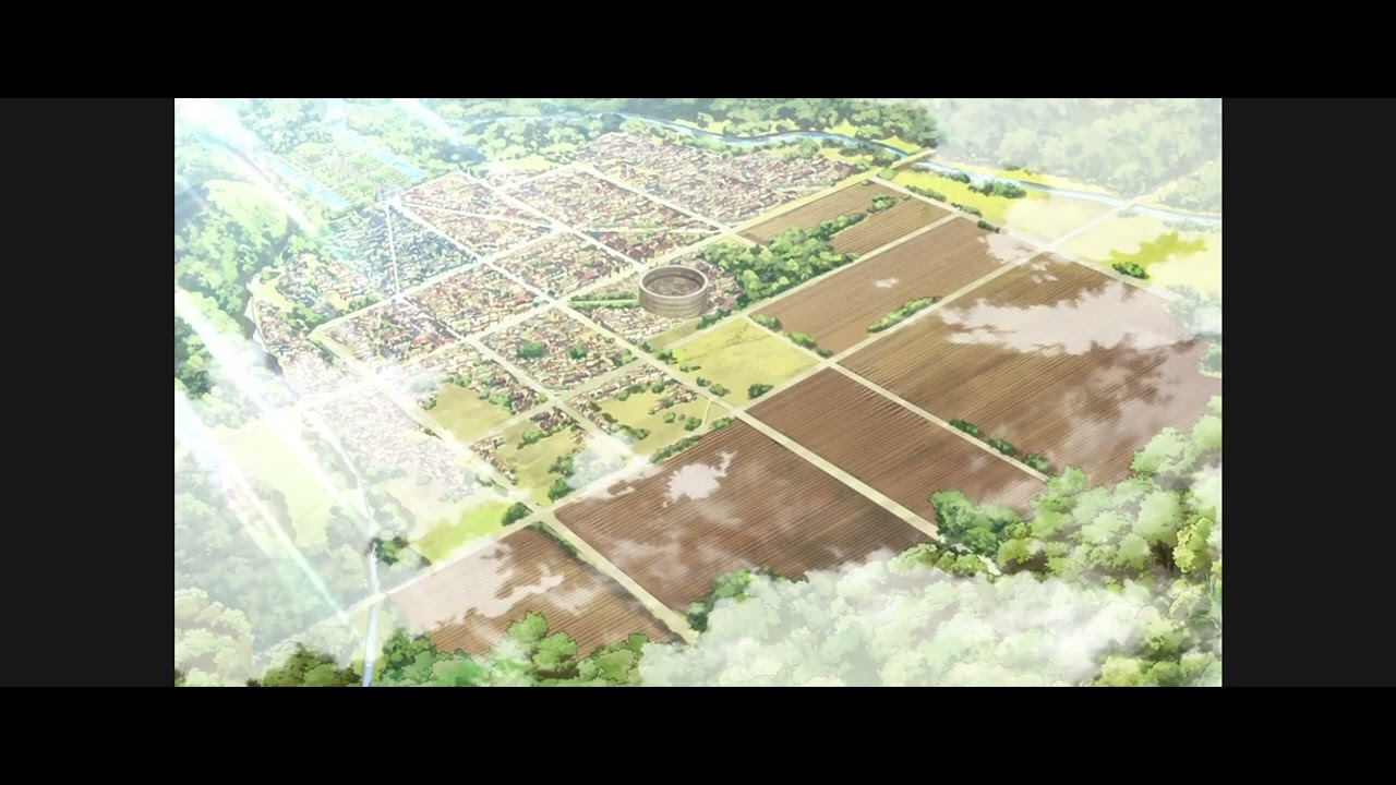 転スラ　3期　ED