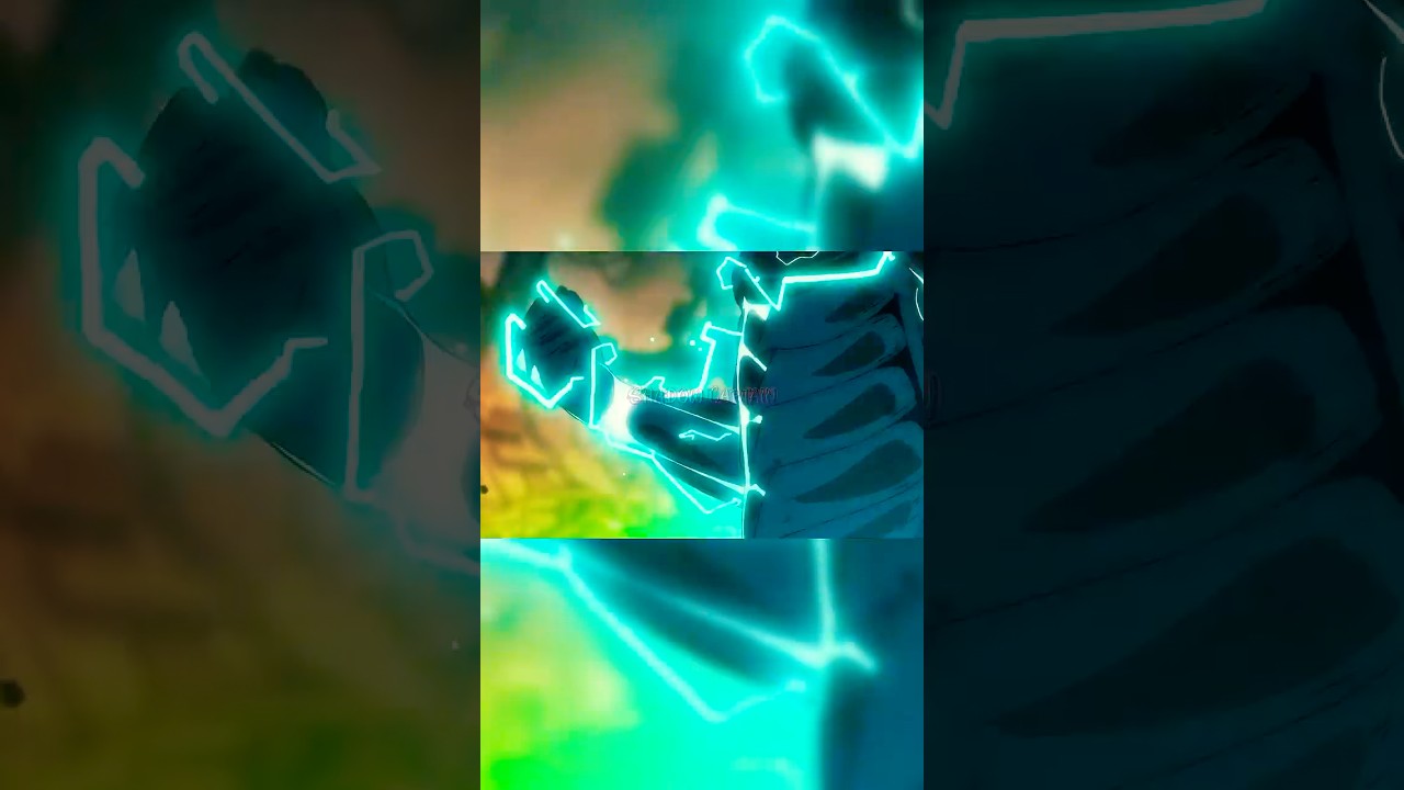 Kefka’s Goosebump’s 🤛!#kaijuno8 #daikaiju #怪獣8号 #kaijuattack #trendinganime #otaku #shadowcaptain