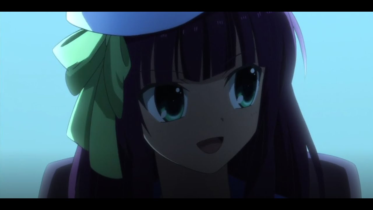 Angel Beats!  Episode  2  Reaction （エンジェルビーツ）