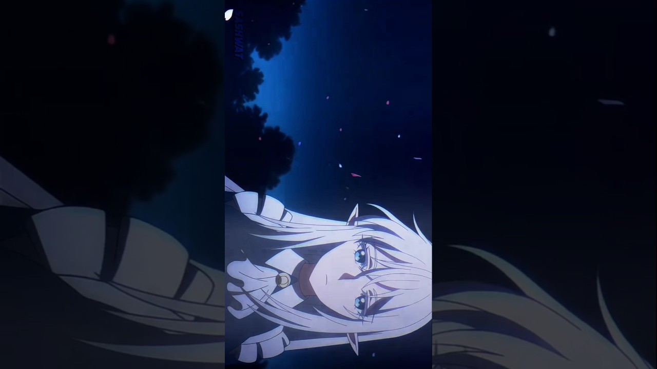 ❤️💙 {Anime name: The New Gate 💞 anime Tamil dubbed 🌸anime Watching Time #shots