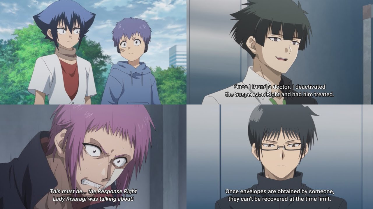 Tasuketsu Fate of the Majority ep 15 reaction #多数欠 #アニメ多数欠 #Tasuuketsu #TasuketsuFateoftheMajority