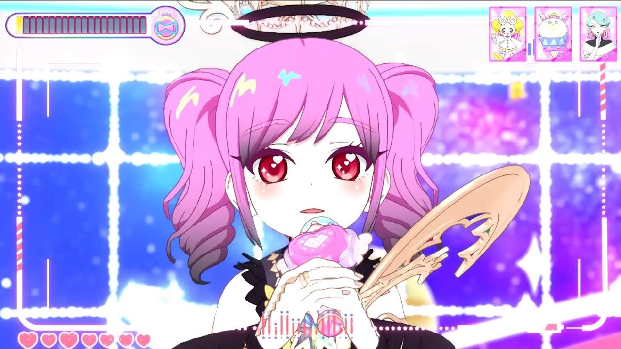 何かがおかしい「ココロ・アストロノーツ」#アイプリバース#ひみつのアイプリ