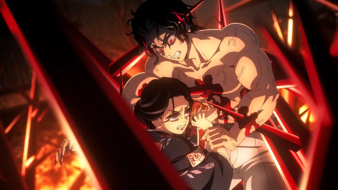 鬼滅の刃 柱稽古編 - Infinite Death Battle. Muzan prepares death for all?