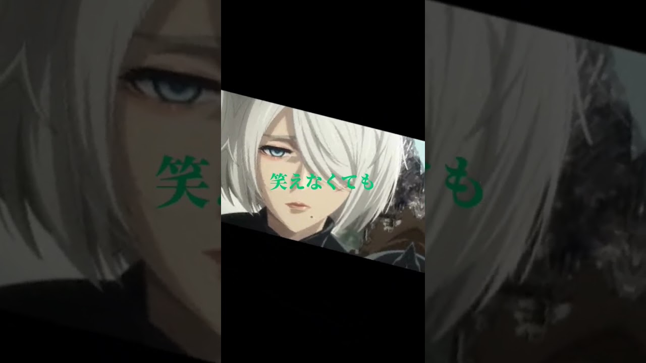 彼らの最期（ネタバレ注意）#ニーアオートマタ