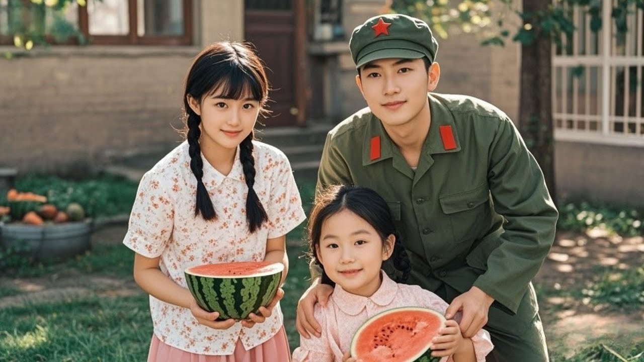 [MULTI SUB]【完整版】 | 我替姐姐嫁给了有孩子的军官，在部队大院当起后妈！#短剧全集 #最火短剧推荐 | 甜梦剧场