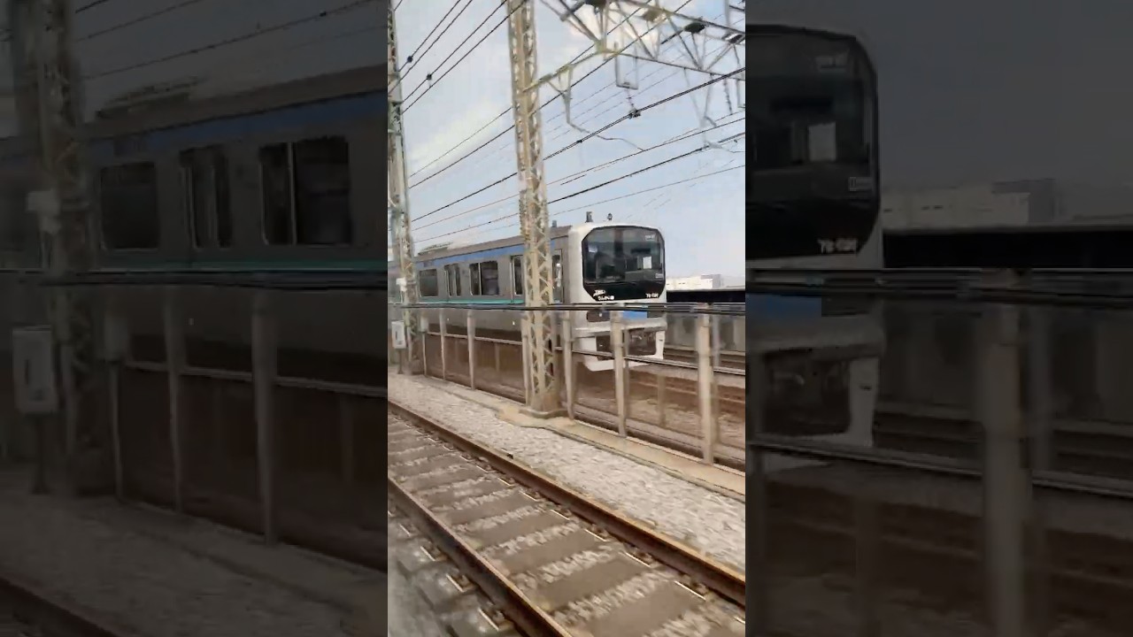 いつぞやのﾄｳｷｮｳﾘﾝｶｲｺｳｿｸﾃﾂﾄﾞｳﾘﾝｶｲﾗｲﾝ