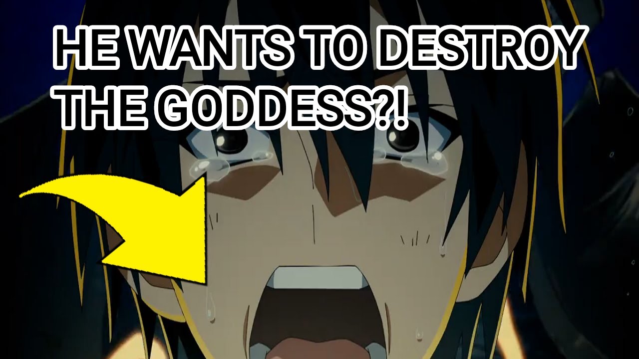 The Goddess Is Actually Evil?! || "Failure Frame." Ep.1 Review.