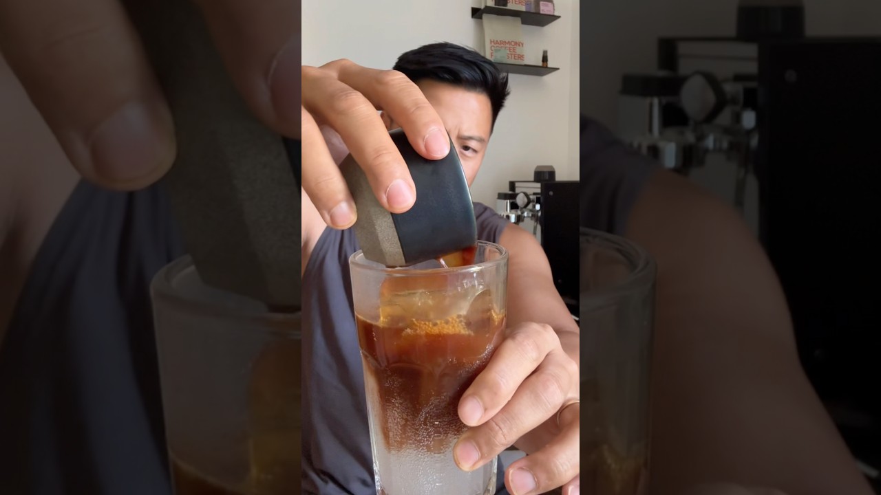 White Monster Espresso 👻😂