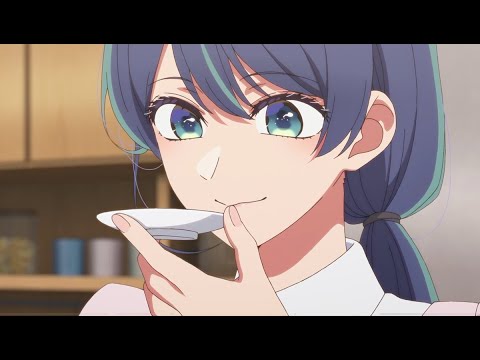 推しの子 第2期   Akane cooking  Oshi no Ko Season 2 Episodio 5