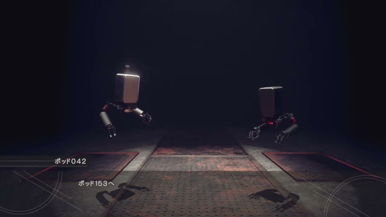 (垂れ流し)NieR: Automata 3.9S3A23