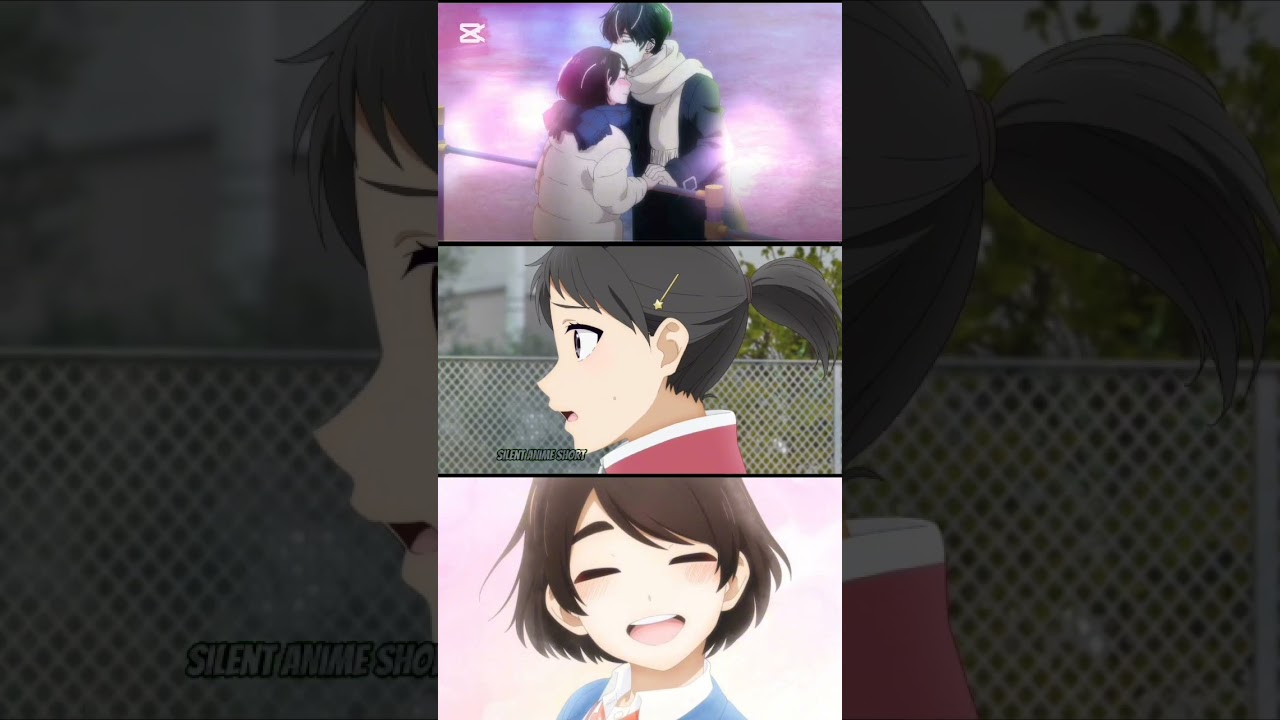 A Condition Called Love Anime In Hindi.Episode1.part11.#anime #animeshorts #romantic #viral #1kviews