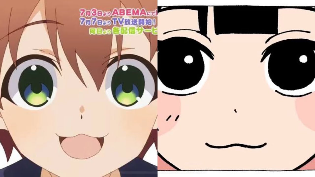 「しかのこのこのここしたんたん」×「ごろグラごろごろ具がでっかい」比較動画