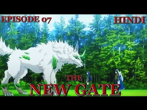 THE NEW GATE SEASON 01 EPISODE 07 EXPLAINED IN HINDI |