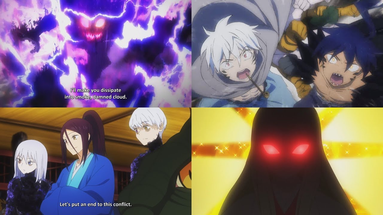 Sengoku Youko episode 31 reaction #SengokuYouko #SengokuYoukoreaction #戦国妖狐 #animereaction #anime