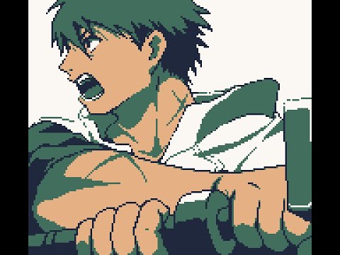 俺は全てをパリイする op「AMBITION」 GAMEBOY ARRANGE