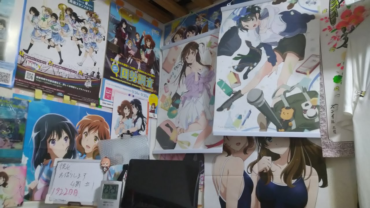 彼女、お借りします4期1話を語る会！0:05まで！