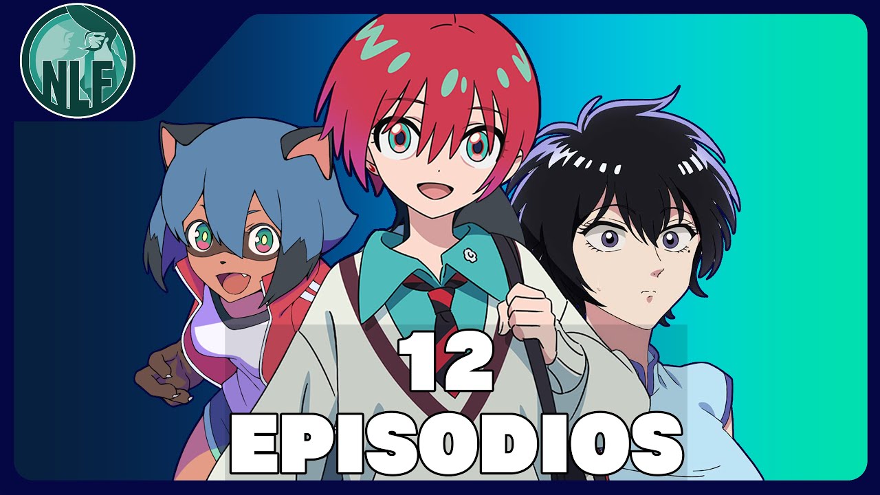 ANIMES DE 12 CAPÍTULOS  | UNA REFLEXIÓN A TRAVÉS DE MOBILE SUIT GUNDAM GQUUUUUUX Y MÁS |