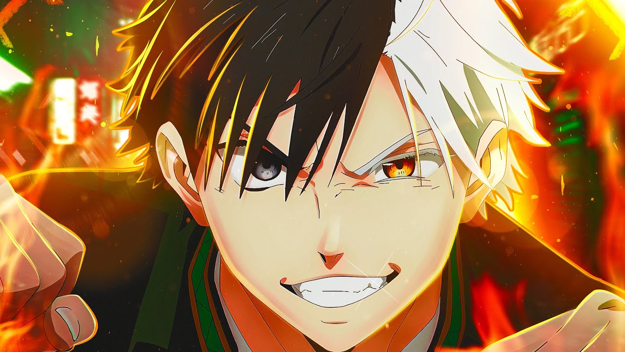 Haruka Sakura (Wind Breaker) - Grade Captain | Diggz Da Prophecy x Ayothatsmari