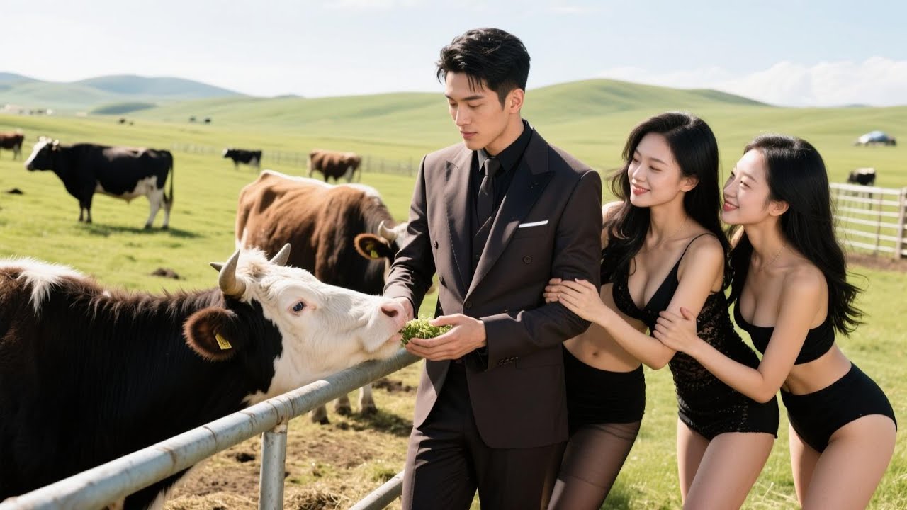 [Multi SUB] （全集）势利女友考上大学抛弃他，他转身靠系统卖牛发家致富，村里美女天天围着他#最火短剧推荐 #MiniDrama #精彩大陆短剧