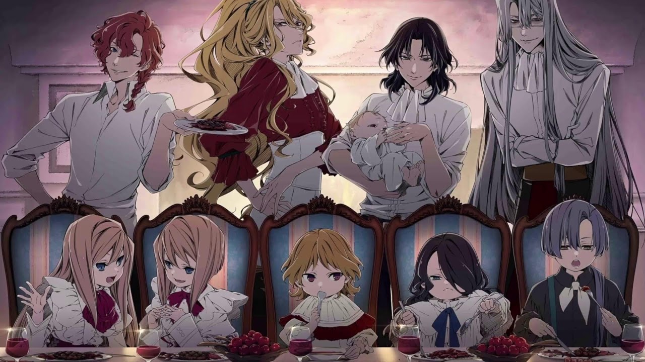 【映像は各自で】デリコズ・ナーサリー6話リアタイ実況枠