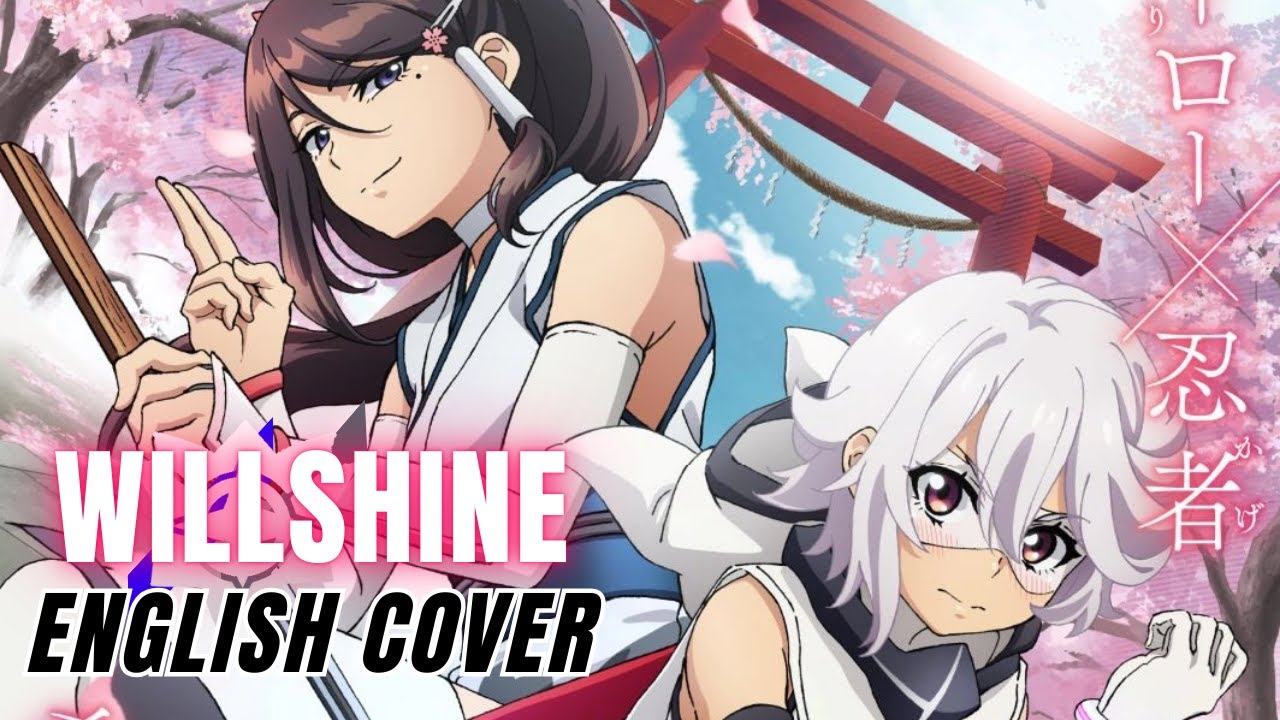 SHY Season 2 OP『WILLSHINE』English Cover【Qing Su, Mai, Ayame, Saki SynthV】