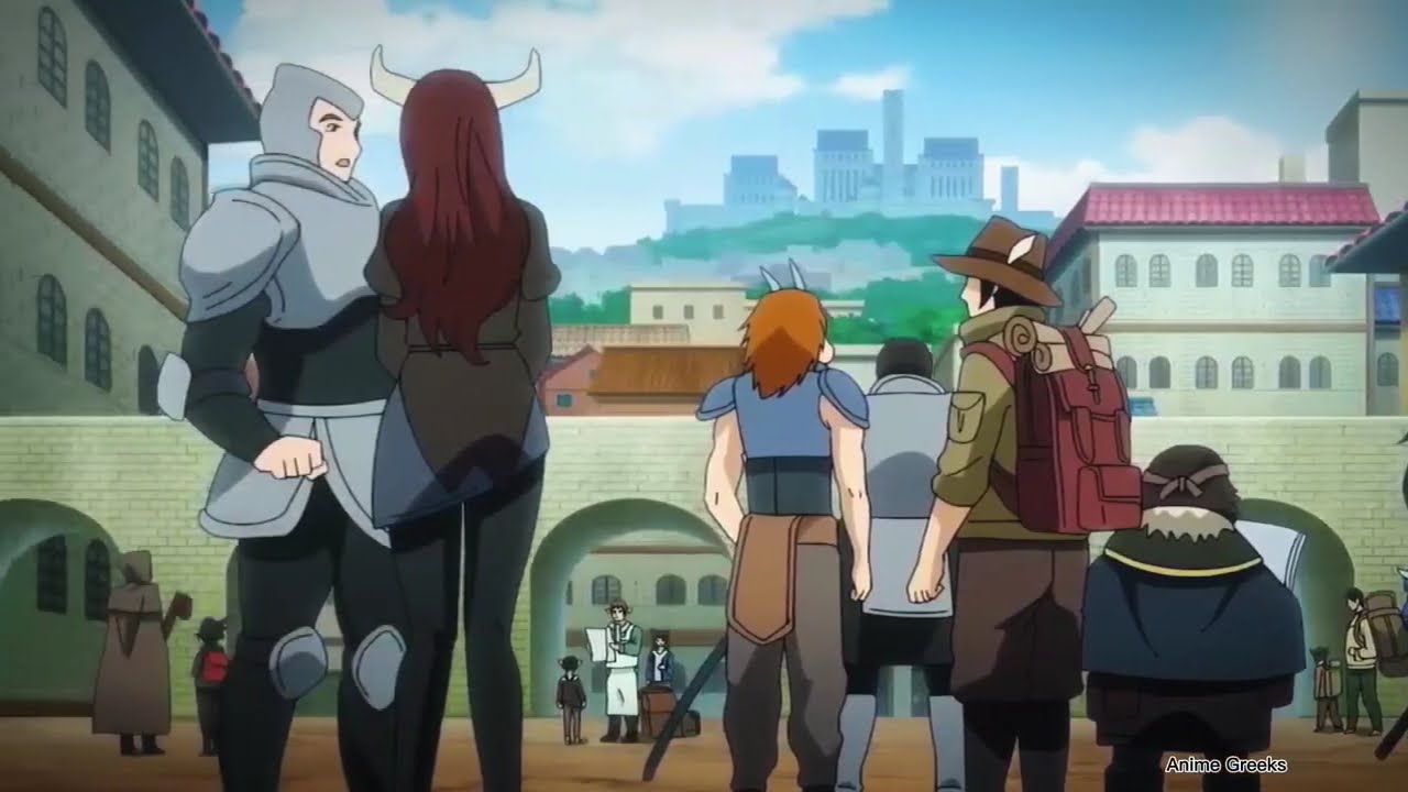 The new gate episode 1.