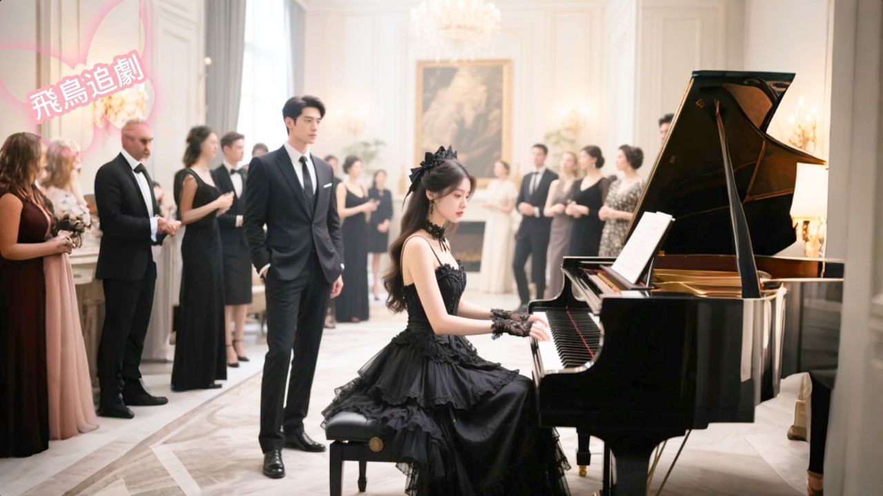【Multi SUB】她為復仇成了豪門千金的替身，卻用一首鋼琴曲俘獲了總裁的心，讓心機女妒忌到快要發瘋！💗#愛情#好劇推薦