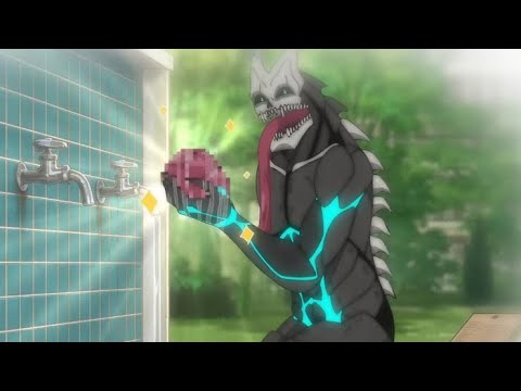 Kaiju no 8 Season 2 Episode 1 ~ 怪獣8号 第2期