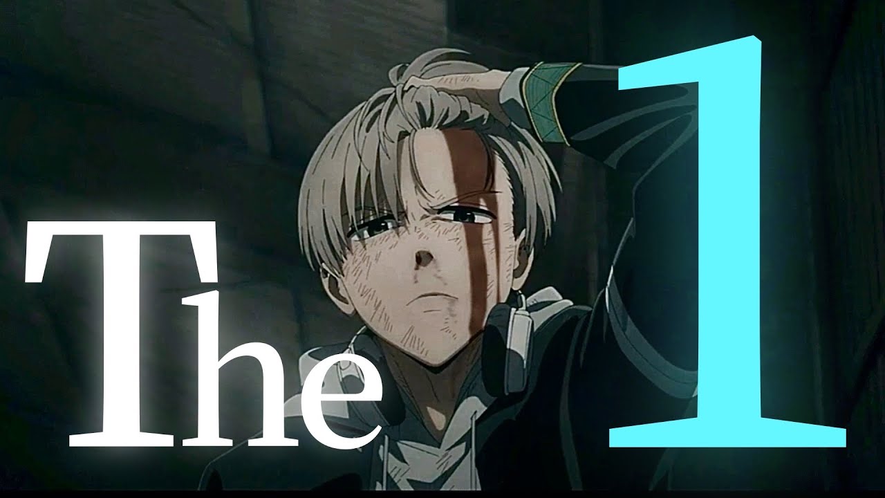 【MAD/AMV】一防風少年WIND BREAKER season 2一Keel  vs.  防風鈴✖️The 1/muque