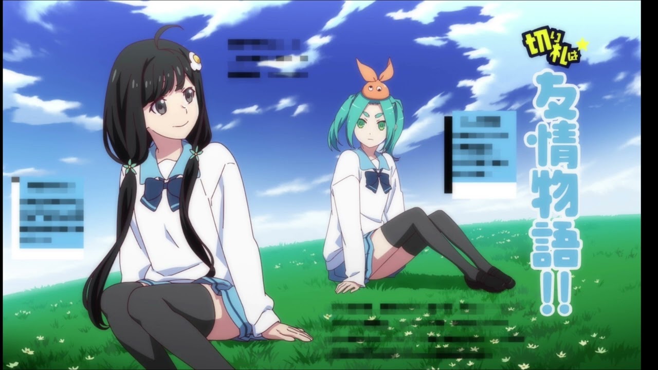 [撫物語副音声]なでこドロー4余接&月火