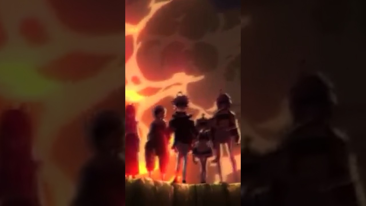 真夜中ぱんチ OP ギミギミ - りぶ、苺子、譜風、十景、ゆき #Shorts