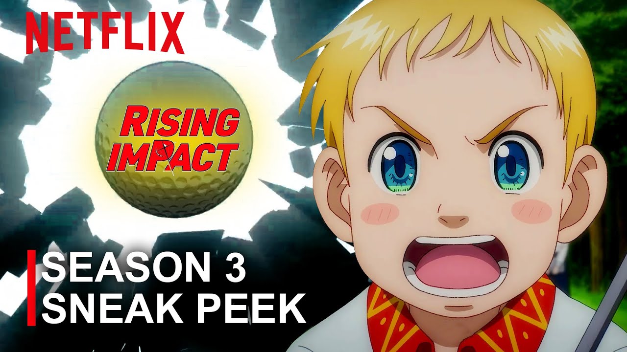 Rising Impact Season 3 First Look Preview and Season Updates