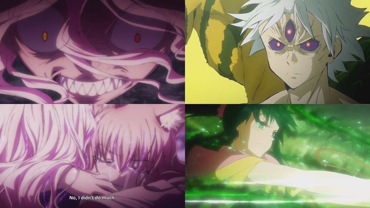 Sengoku Youko episode 34 reaction #SengokuYouko #SengokuYoukoreaction #戦国妖狐 #animereaction #anime