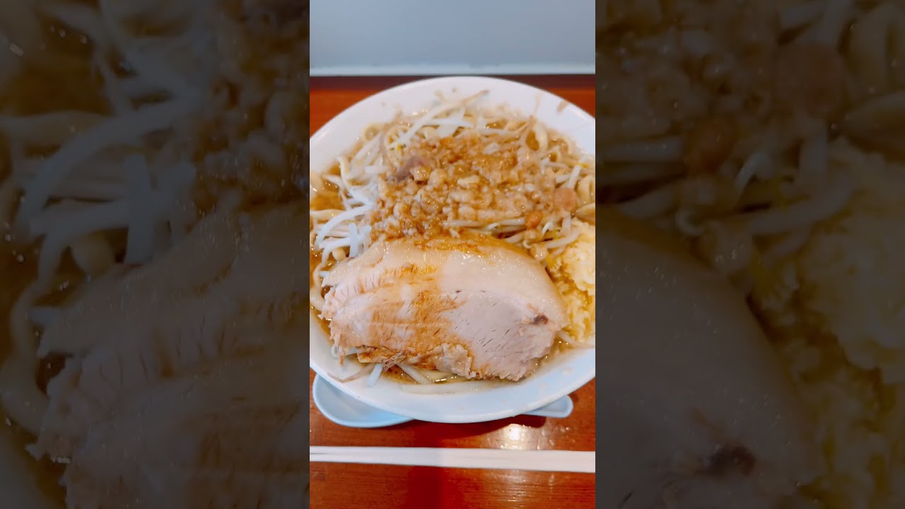 RAMEN WORKS LINGKAI 女川町