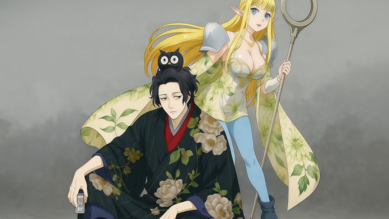 No Longer Allowed in Another World...