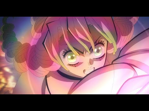 B1- 『鬼滅の刃』猗窩座再来、公開まで14日 ufotableイラスト公開で悲鳴嶼・蜜璃・煉獄の姿