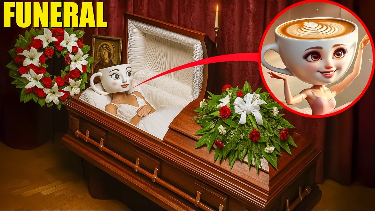 BALLERINA CAPPUCCINAが現実で亡くなった！(イタリアン・ブレインロット葬儀)