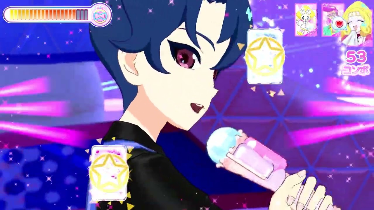 【ひみつのアイプリ】Piece of Dream パーフェクトフルコンボ　【おにむず】