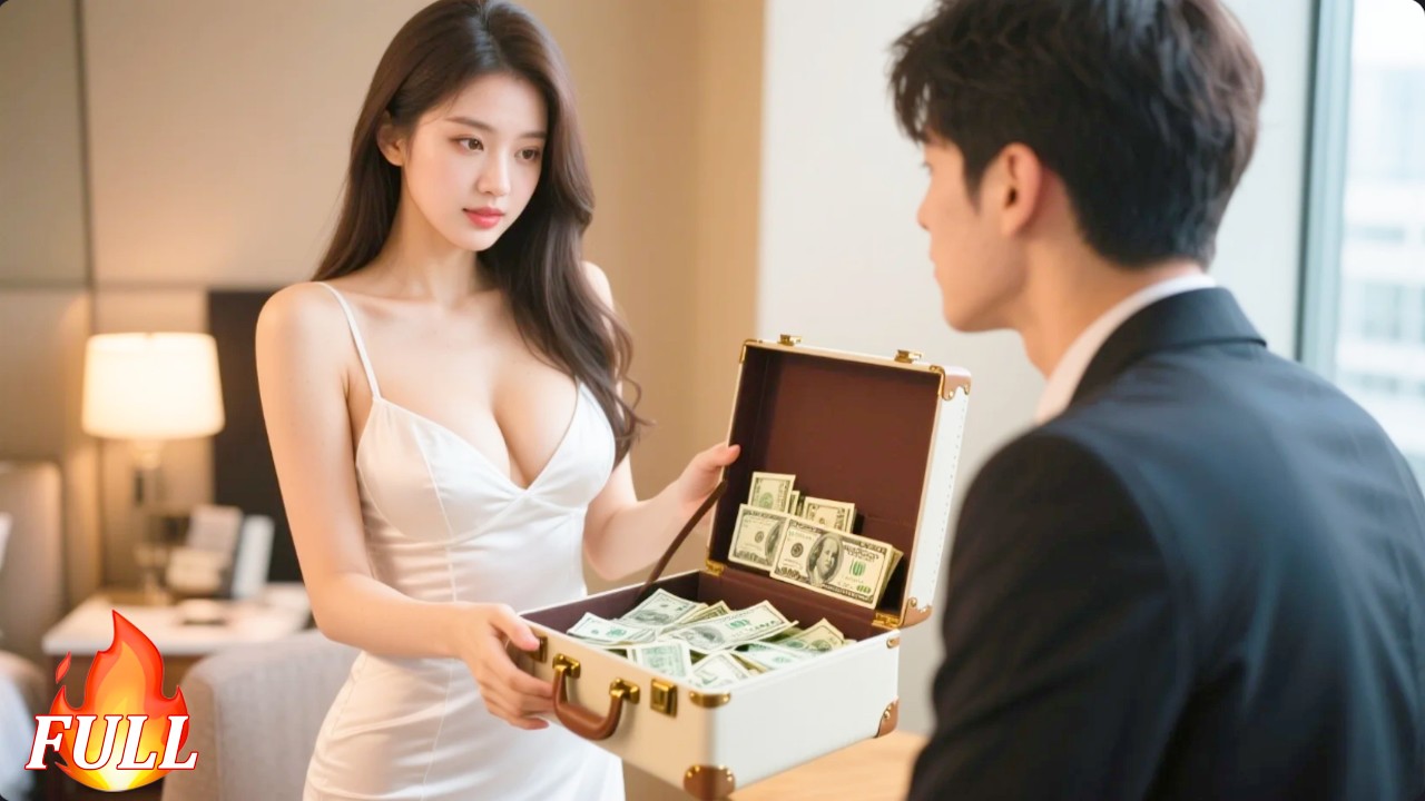 拜金女瞧不起身無分文的窮小子，怎料他竟是一手遮天的戰神，美女總裁獻上千億資產從此纏上他！#踏雪#爽劇#好劇推薦