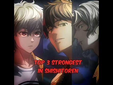 top 3 strongest shitorin characters 🦁♌in wind breaker #anime #windbreaker #mangaseries #editz #fypYT