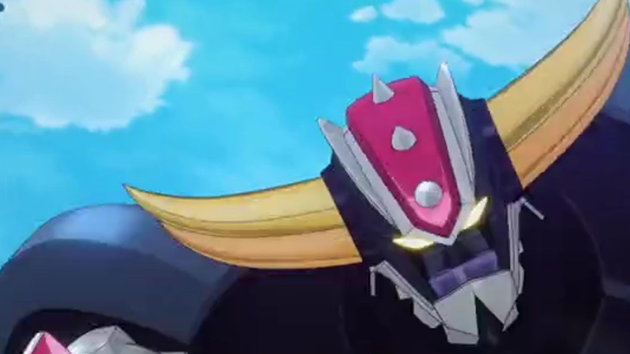 [AMV] Grendizer U(Goldorak)-Exile of Fire #amv #anime #grendizer #goldorak