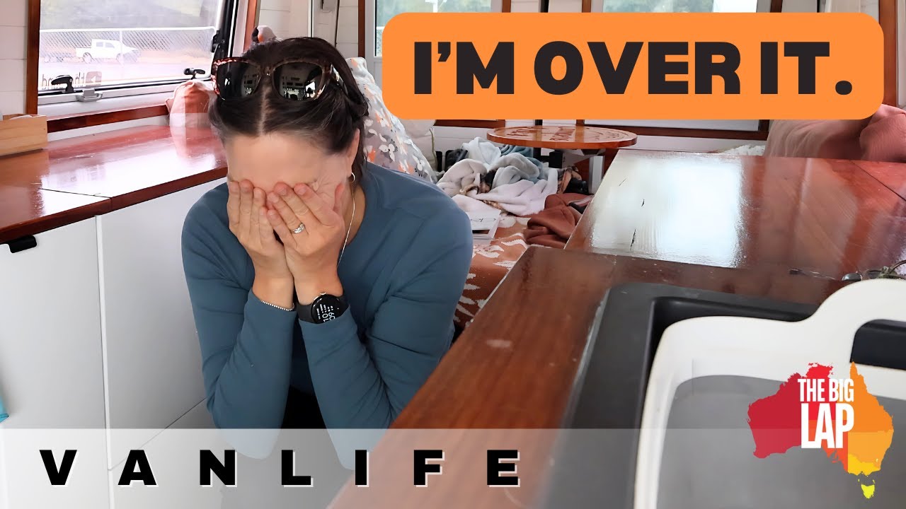 なぜこんなことが起こるの？！？ 幸いにもバックアップがあったので…（キンボンビ滝、ダスティヒルヴィンヤード）