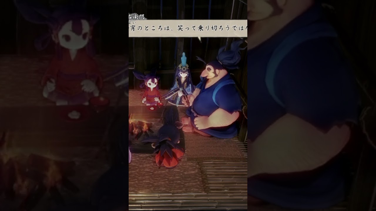 テクサリ団子改め、出直し団子！【天穂のサクナヒメ】Sakuna: Of Rice and Ruin