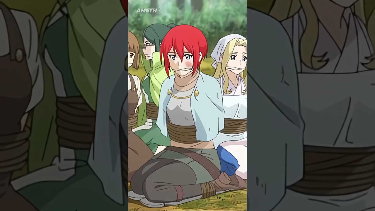 Ce Goblin PROTEGE des HUMAINES 😕| Re:Monster | #anime #animeedit #shorts