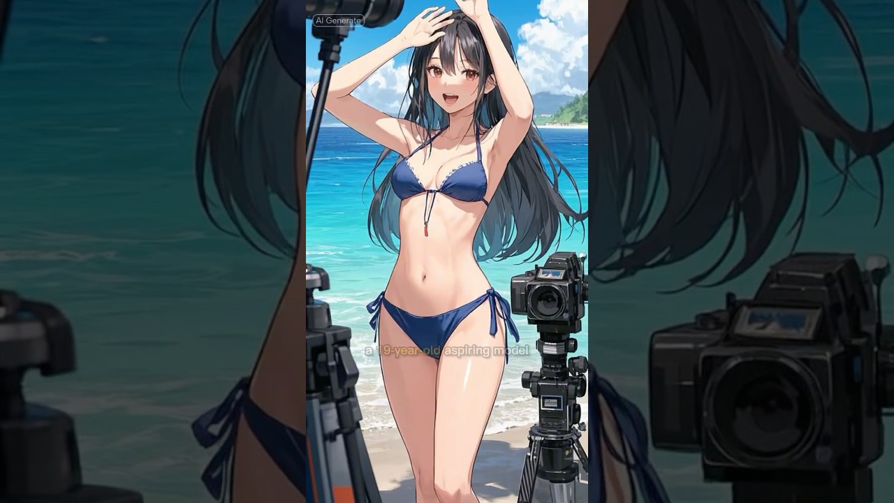 Photoshoot turns into an unsolved mystery - animated story