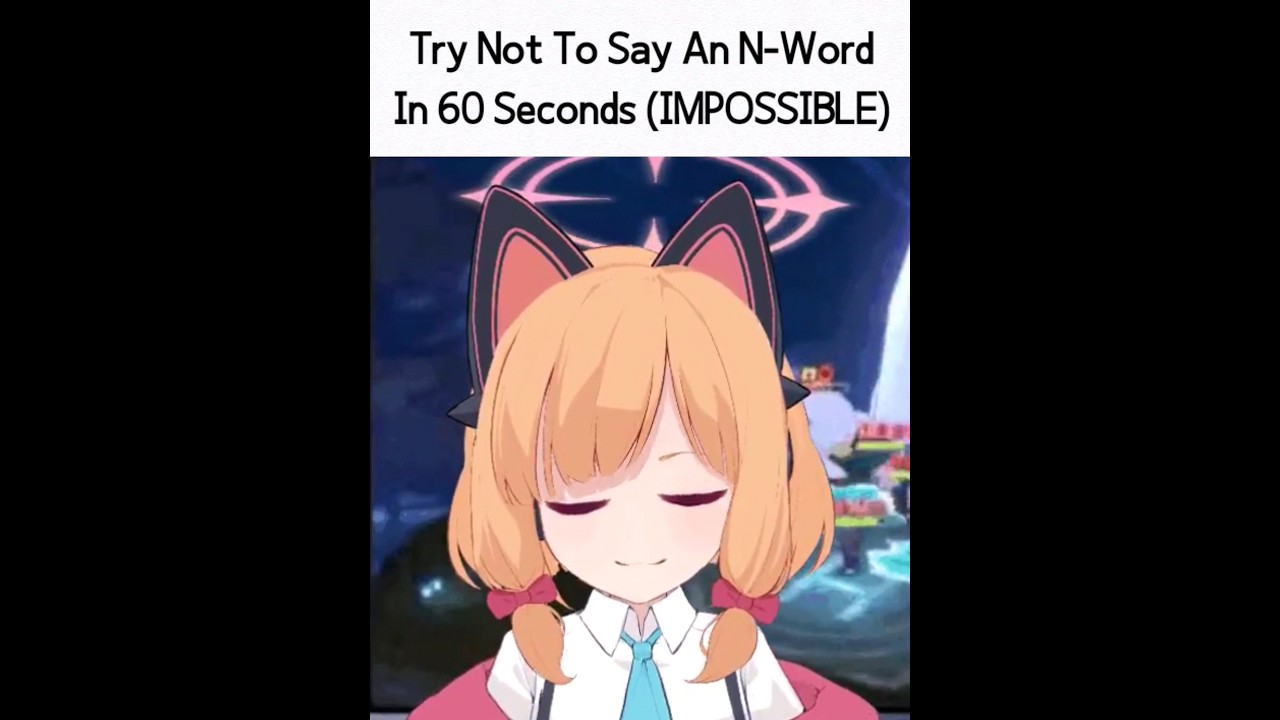 Momoi Don't Say It!!! 😰🔥 #bluearchive #bluearchiveglobal #bluearchivememe #ブルーアーカイブ #ブルアカ #shorts