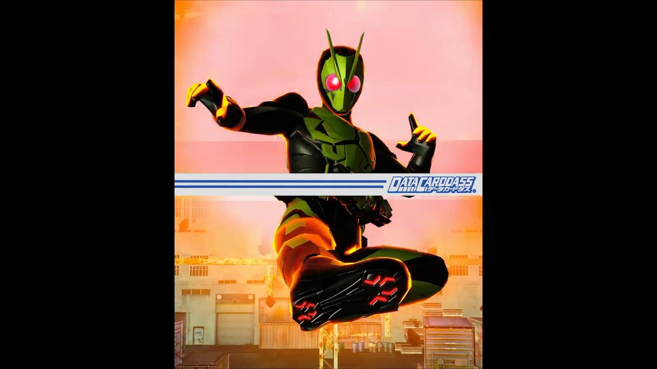 【GET-RIDE.ver】仮面ライダーゼロワン 必殺技演出 ライジングインパクト【ガンバレジェンズ】