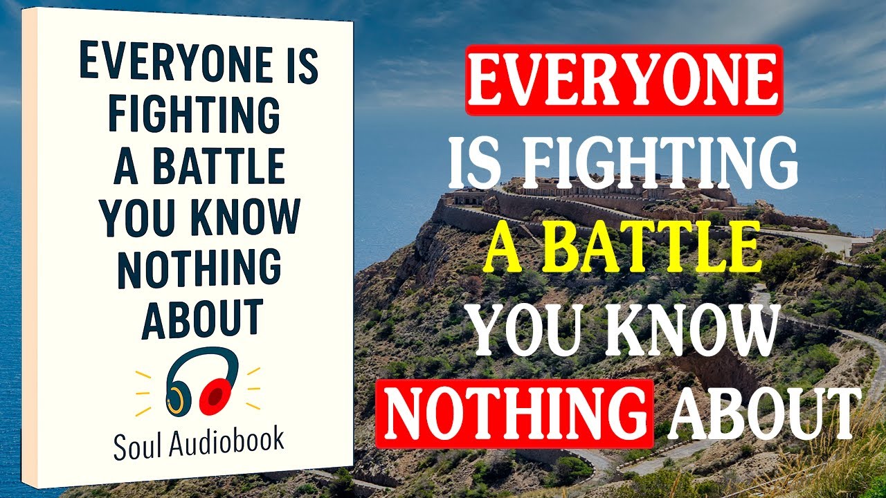 Their Smile Is a Mask – What Everyone’s Really Going Through | Full Audiobook