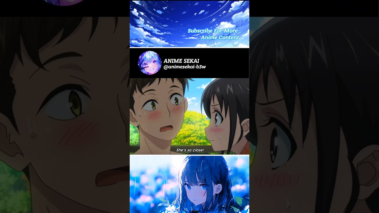 They both are fighting over him 😂 | My Wife Has No Emotion | #shorts #anime #animeedit