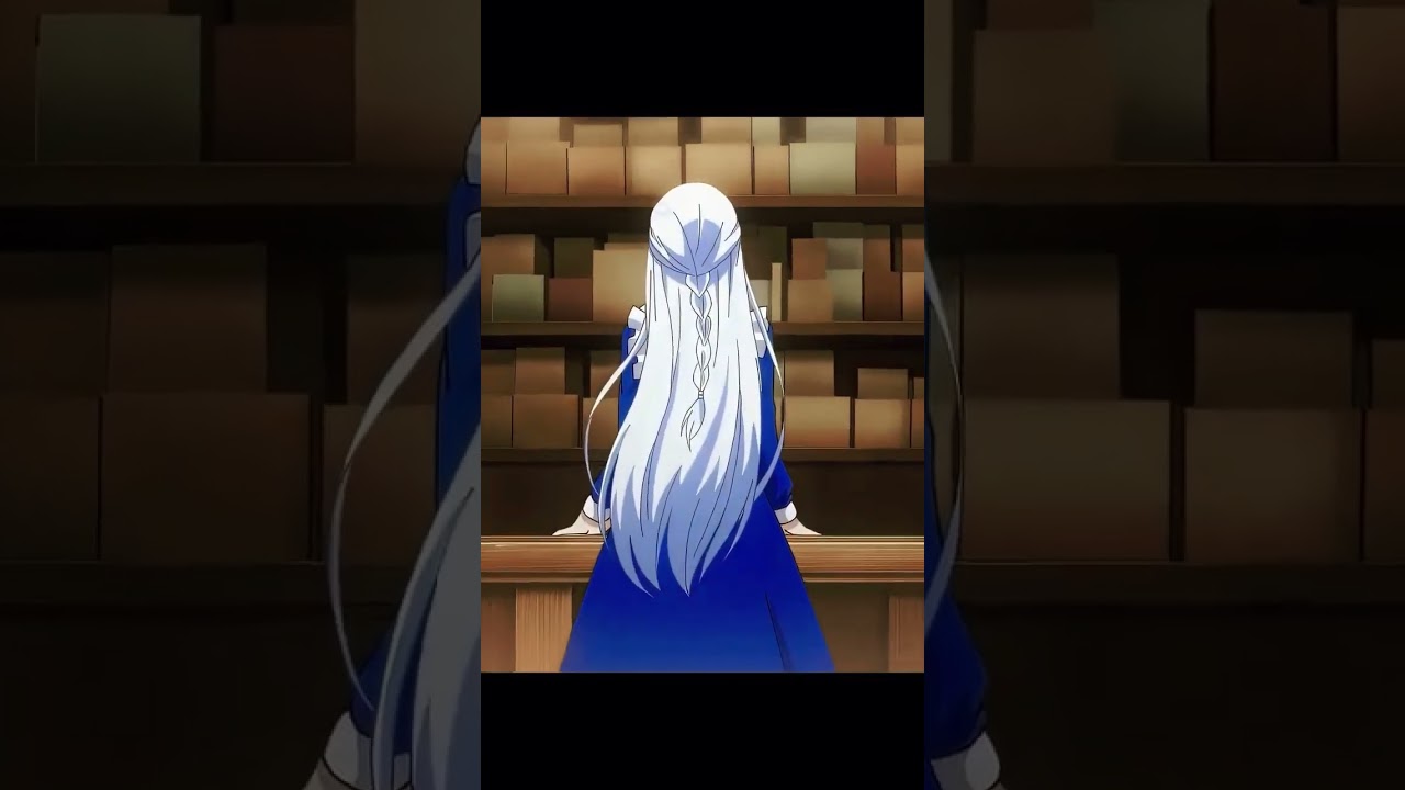 The New Gate :Schnee Raizar moment ☺️🥰